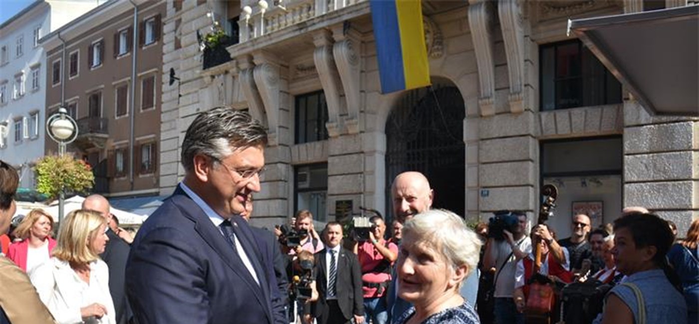 Croatia's GDP rises 7.7% in Q2